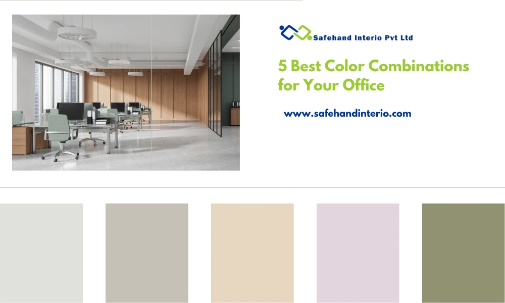 5 Best Color Combinations for Your Office 5 Best Color Combinations for Your Office