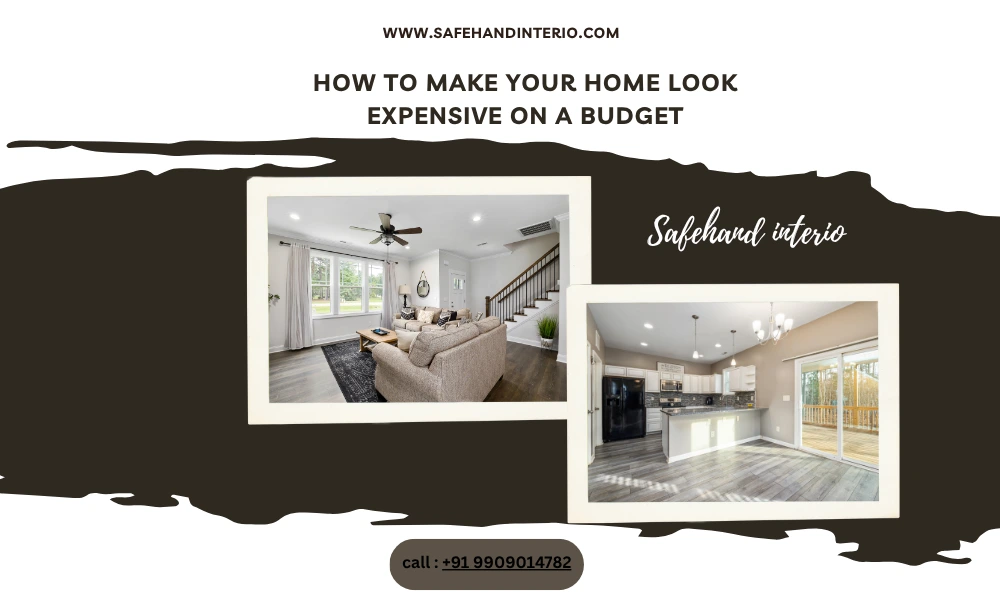 How to Make Your Home Look Expensive on a Budget How to Make Your Home Look Expensive on a Budget