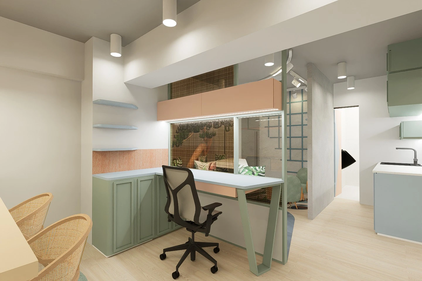 Professional Office Interior Designer