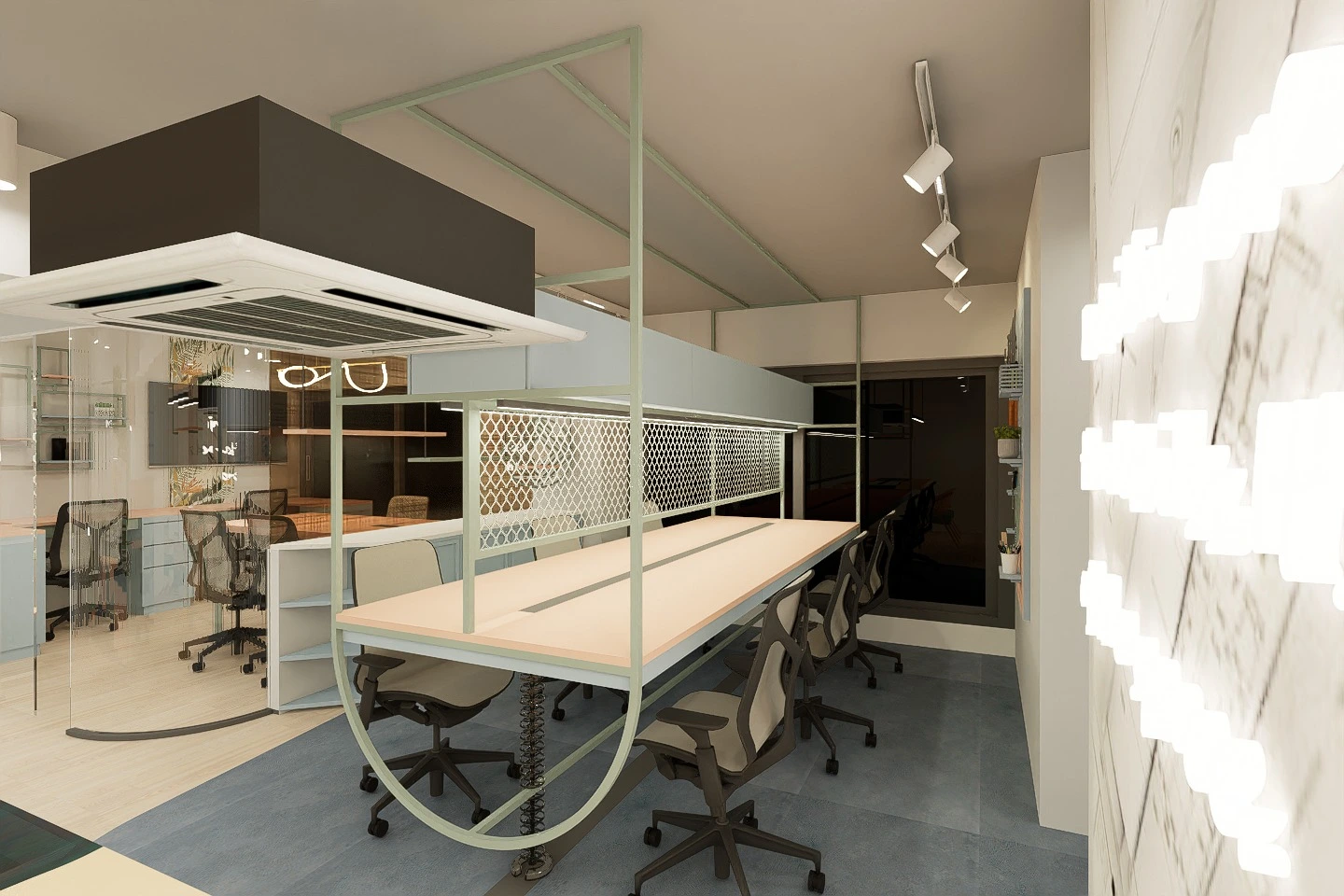 Professional Office Interior Designer